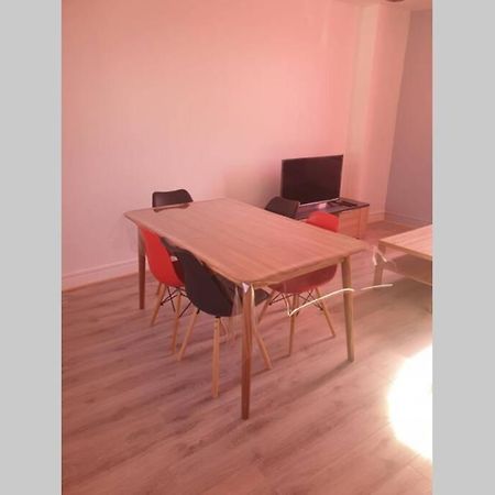 Appartement Lais 르트레포르 외부 사진
